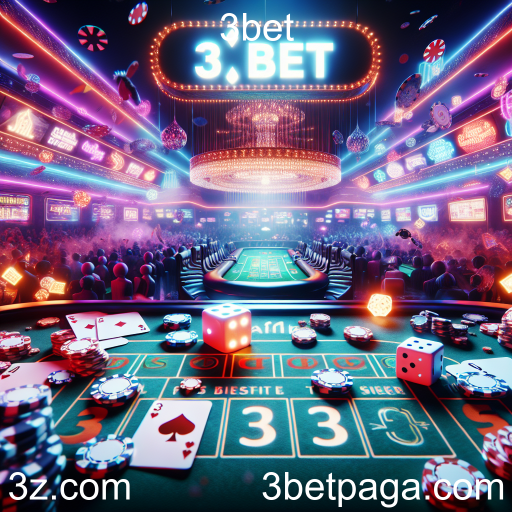 Explorando o Mundo das Apostas no 3bet